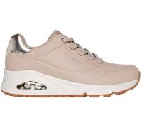 Skechers Uno Stand On Air Trainers Womens Nu/Métallique 7 (40) Female