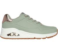 Skechers Uno Stand On Air Trainers Womens Sauge 7 (40) Female