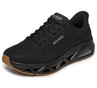 Skechers Baskets pour Homme Uno Step Glide on AIR Noir Durabuck Pointure 42