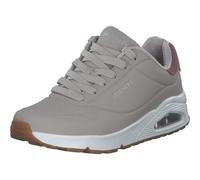 Skechers UNO - Suited On Air Chaussures Moyen Width en Taupe, Pointure 43