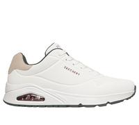 Skechers Baskets UNO Suited on Air – Blanc – Homme EU 45 – Modèle 183004