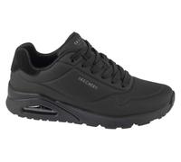 Skechers Baskets Uno-Suited on Air, Homme, Noir, 42 EU