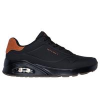Chaussures Skechers Uno - Suited On Air noir marron - 44