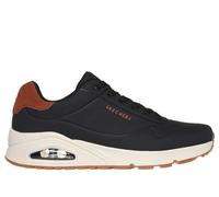 Baskets Homme - Noir - Skechers Uno - Suited On Air 42 1/2