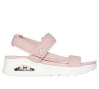 Skechers Femme Uno-Summer Stand2 Sandale de Sport, Blush, 38 EU