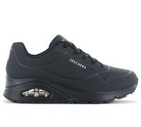 Skechers Uno - Support ON air - Femmes Sneaker Noir Sport Loisir Chaussures