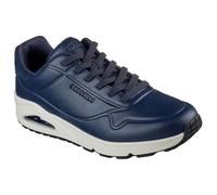 Baskets basses hommes Skechers UNO TAILORED AIR Bleu 42