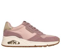 Skechers UNO -Vintage Air Chaussures Moyen Width en Rose, Pointure 41