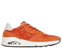 Skechers Uno Vintage Dayz Chaussures Homme Rust à Lacets, Street Los Angeles