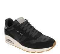 Skechers Uno Vintage DayZ Leather Baskets pour femme Noir, Noir , 39 EU