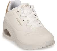 Skechers Uno Wedge - Hi Steps Couleur Blanc