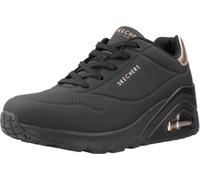 Skechers Uno Wedge - Hi Steps Couleur Noir