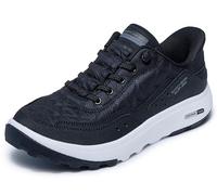 Skechers Urban Explore Baskets à enfiler mains libres pour femme, Noir = noir/blanc, 39.5 EU