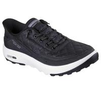 Skechers Urban Explore Baskets pour Homme, Noir/Blanc, Pointure 42