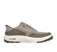 Skechers Slip-ins Relaxed Fit: Urban Explore - Cozy Fit Chaussures Moyen Width en Taupe, Pointure 45, Lavable en machine