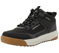 Skechers Urban Street Hiker Baskets pour Homme Noir Pointure 42, Noir, 42 EU