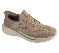 Skechers USA 210810 Mocassins pour homme, beige, 41 EU