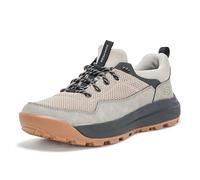 Skechers USA Men's Baskets Cambert-Herder, Ciment, 44 EU