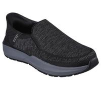 Skechers USA Men's Baskets Neville-Rovelo pour Femme, Noir, 41 EU