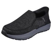 Skechers USA Men's Baskets Neville-Rovelo pour Femme, Noir, 42.5 EU
