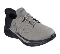 Skechers Baskets Homme Slade-Macklin Ciment Taille 40 EU
