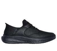 Skechers USA Men's Baskets Slade-Macklin, Noir/Noir, 41.5 EU