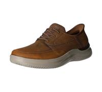 Skechers USA Men's Homme Hasting Basket, Marron, 45 EU