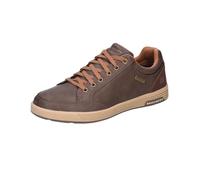 Skechers Homme Cavell Sparkman Basket, Chocolat, 45.5 EU
