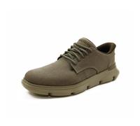 Skechers USA Men's Homme Garza-Clive Basket, Taupe foncé, 44 EU