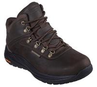 Skechers USA Men's Homme Meroe-Pikeman Bottine, Chocolat, 41 EU