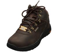 Skechers USA Men's Homme Meroe-Pikeman Bottine, Chocolat, 44 EU