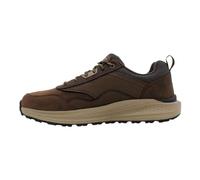 Skechers USA Men's Homme Slade Ultra Peralto Basket, Cacao, 45 EU