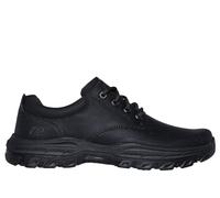 Skechers USA Men's Homme Knowlson Leland Basket, Noir, 42 EU
