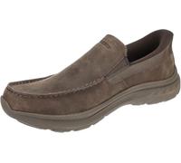 Skechers USA Men's Pollard-Osgood Bout Mocassin, Cacao, 42 EU