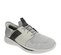 Skechers Mocassins Slade-Ocon Homme mains libres Gris 48 EU