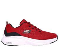 SKECHERS Vapor Foam Chaussures Hommes Rouge Memory Basket Sportive Entrainement