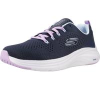 Chaussures Skechers Vapor Foam bleu foncé blanc rose clair femme - 41