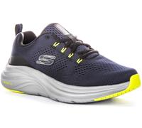 Skechers Vapor Foam Entraîneur Pour Hommes Gris Orange Taille UK 7 - 12