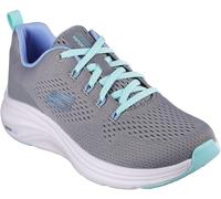 Skechers Vapor Foam Fresh Trend Runner Gris/Turquoise 2 (35) Female