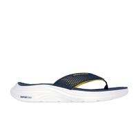 Skechers - Vapor Foam Sandal - Sayto - Tongs homme Marine / Jaune - 46
