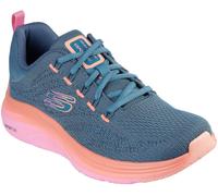 Skechers Vapor Foam Summer Journey Runners Teal M/Multi Tr 7 (40) Female