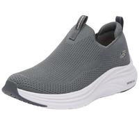 Skechers Vapor Foam True Classic, Mousse À Vapeur VÉRITABLE Classique, Charcoal Knit/Trim,