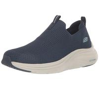 Skechers Vapor Foam True Classic, Mousse À Vapeur VÉRITABLE Classique, Navy Knit/Trim,