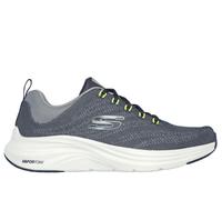 Skechers Vapor Foam - Varien Chaussures Moyen Width en Bleu Marine/Gris, Pointure 42.5, Vegan