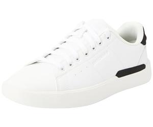 Skechers Verloma BeningTrainers pour Homme, Synthétique Blanc, 45 EU