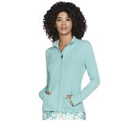 Skechers Veste femme Gowalk Porcelaine, X Small