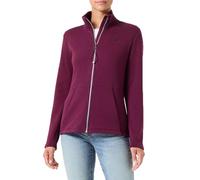 Skechers Veste Gosnuggle pour Femme, Figue, M
