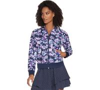 Skechers - Veste "Misty" réversible pour femme FS11133 (L) (Bleu/Lavande)