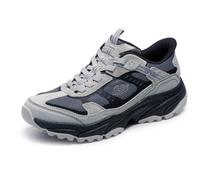 Skechers Vigor At Hands Free Slip-in BasketHomme | Collection Automne Hiver | Baskets à lacets | À enfiler | Semelle intérieure en mousse à mémoire de forme