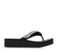 Skechers Vinyasa Wild Daisies, Tongs femme 38